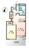グリーンウッドの間取り画像