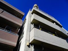 エランドール藤橋の外観画像