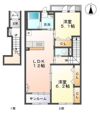 スペリアージュTの間取り画像