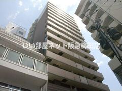 レジュールアッシュ梅田EASTの外観画像