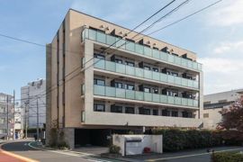 グランドレジデンス学芸大学の外観画像