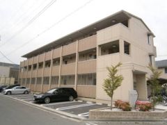 アクシスふじみ野 Ⅰの外観画像