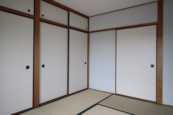 ベッドルーム
