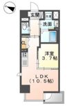 キアーズⅢの間取り画像