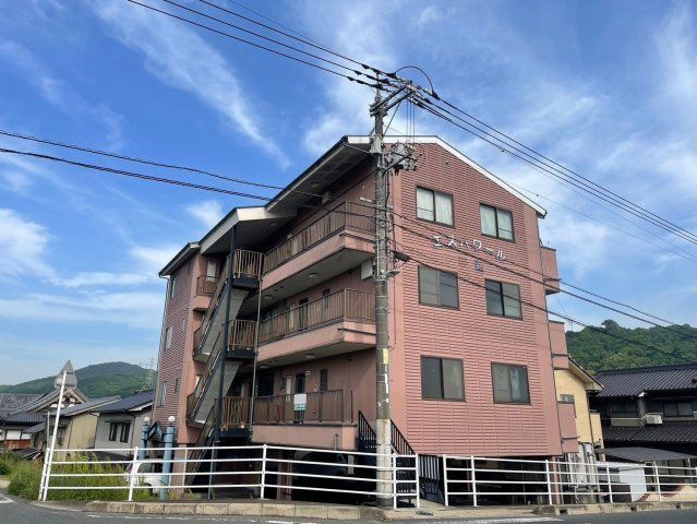 エスポワール神辺の外観画像