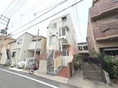六甲ハイツの外観画像