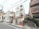 六甲ハイツの間取り画像