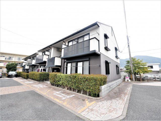 プランドールミニヨンA棟の外観画像