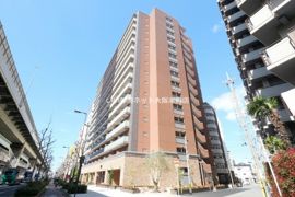 プレジオ弁天町の外観画像