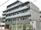 レガリス馬込パークサイドの外観