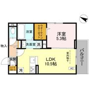 D-ROOM大塚町の間取り画像
