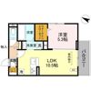 D-ROOM大塚町の間取り画像