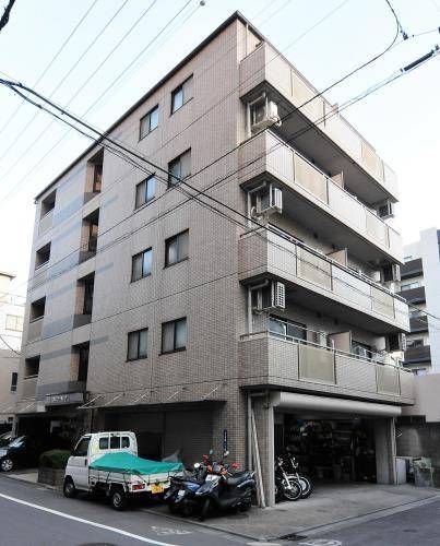 コロナハイツの外観画像