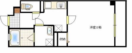 GRAND HILLS東古松の間取り画像