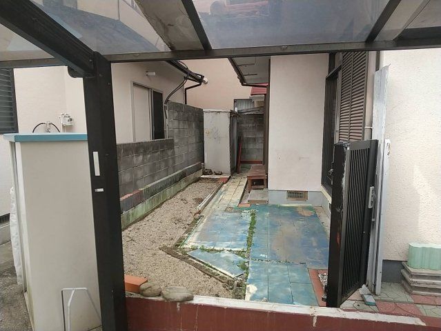 庭