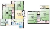 INSIDE 1の間取り画像