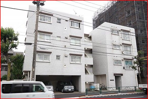 ブランシール田無本町の外観画像