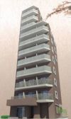 リヴシティ新御徒町の外観