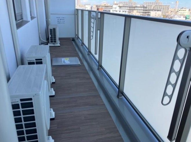 ベランダ・バルコニー