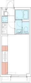 リブリ・クワイア東坂下の間取り画像