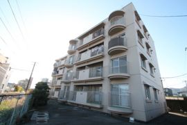 村上マンションの外観画像