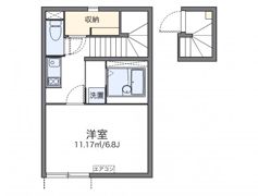 レオネクスト桜木の間取り画像