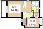 Serenoの間取り画像