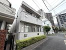 ヴィラ明大前の間取り画像