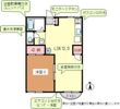 ハイツ宝の間取り画像