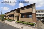 PARK HILLS MIYAKO Fの間取り画像