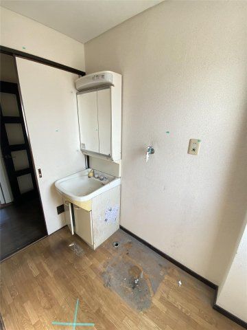 洗面