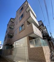 シャンボール中野の外観画像