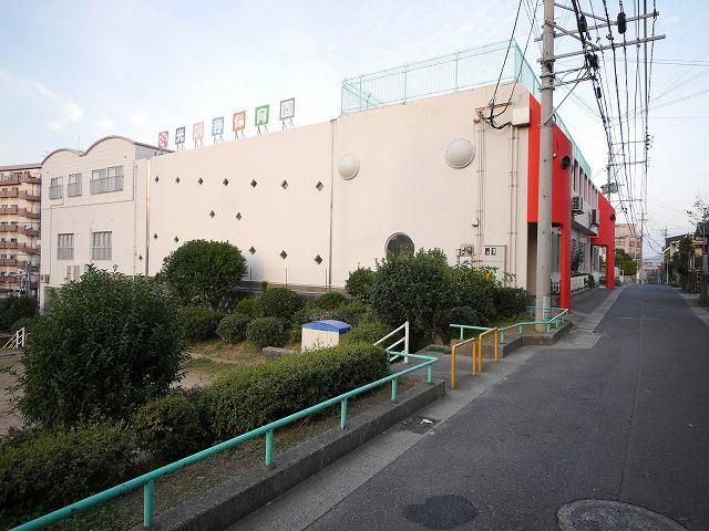 光沢寺保育園(490m)