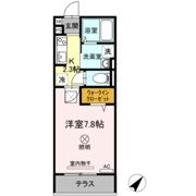 ルミナス大和町の間取り画像