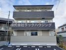 ゼファー四辻の外観画像
