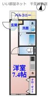 Grants Sogaの間取り画像