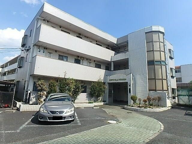 ノースヒルズ平和台の外観画像