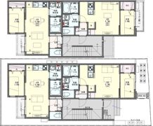 KEIAI RESIDENCE 北戸田Ⅱの間取り画像