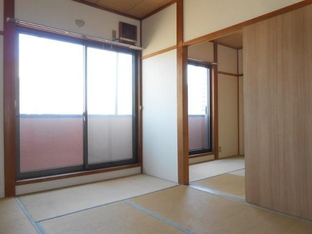 ベッドルーム