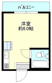平馬ビルの間取り画像