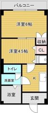 守山プラザの間取り画像