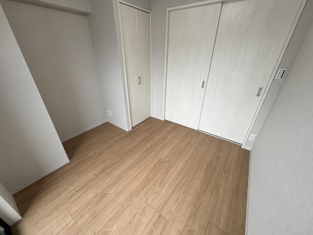 ベッドルーム