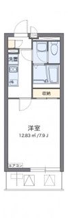 クレイノクレイの間取り画像