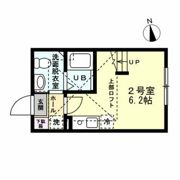 ヒルズ弘明寺の間取り画像