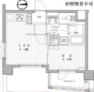 エクセレントシティ杉並高井戸の間取り画像