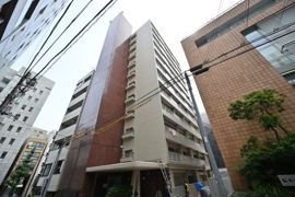 パラシオン恵比寿の外観画像