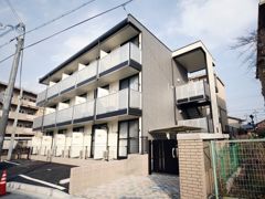 レオパレスMOTOHAMAの外観画像