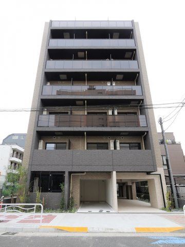 セジョリ東陽町の外観画像