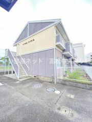 ヘイゼルハイツ A棟の外観画像