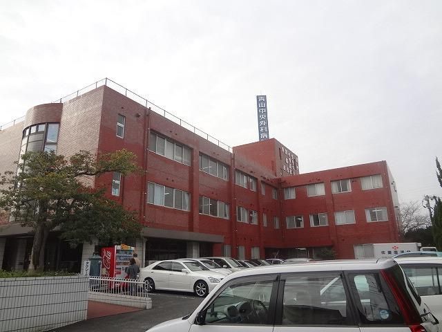 青山中央外科病院(386m)
